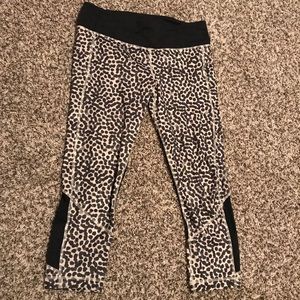 Lululemon Pace Rivalcrops